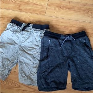 Bundle. Cargo shorts and athletic nice shorts